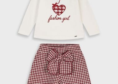 Σετ μπλούζα με σορτς | ΕΜΠΡΙΜΕ - Energiers - 